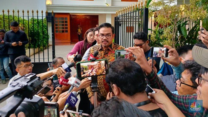 Prabowo Pecah Kementerian Koperasi dan UMKM