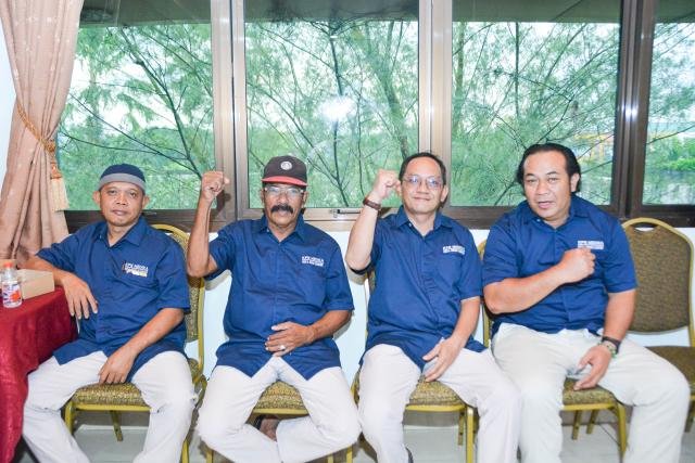 RAT 2026 - Selasa 10 Februari 2026