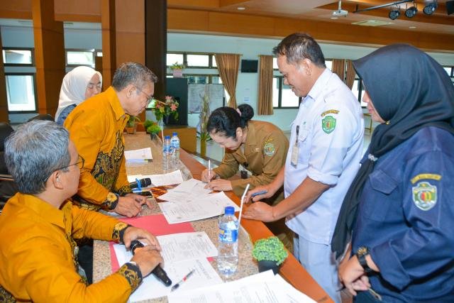 RAT 2026 - Selasa 10 Februari 2026