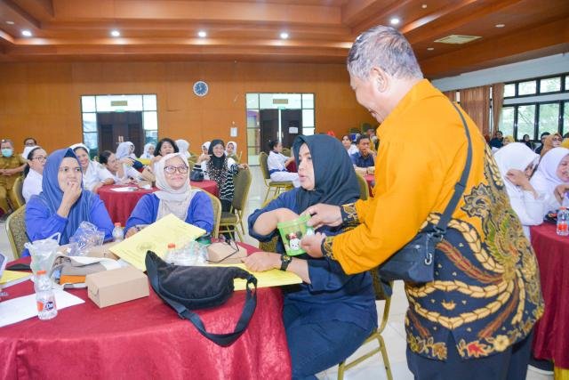 RAT 2026 - Selasa 10 Februari 2026