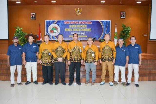 RAT 2026 - Selasa 10 Februari 2026