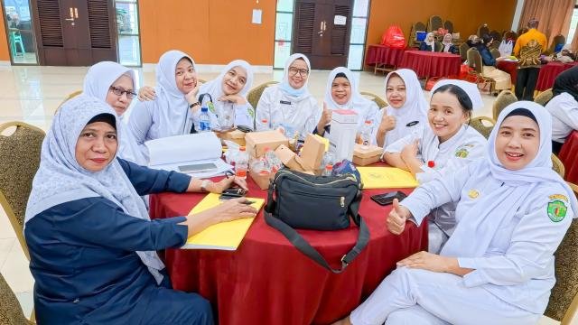 RAT 2026 - Selasa 10 Februari 2026