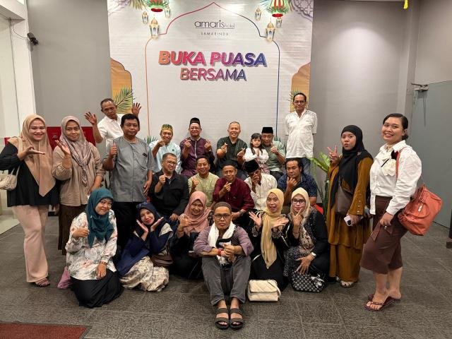 Buka bersama KPN Medika, Sabtu 28 Februari 2026
